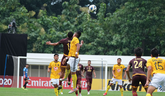 Kaya Fc Iloilo Still Undefeated In Afc Cup Iloilo Metropolitan Times