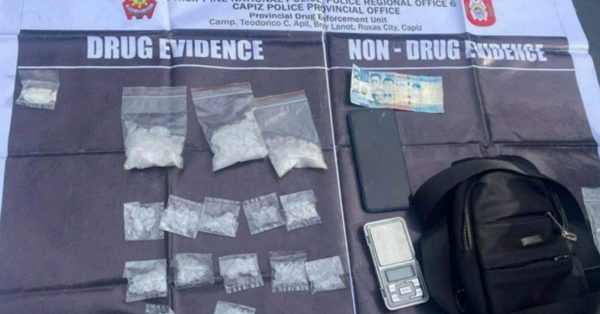 P M Worth Of Illegal Drugs Seized In Wv In A Week Iloilo Metropolitan