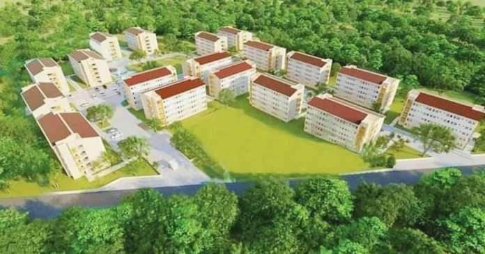 Moa For Construction Of K Housing Units In Iloilo City Signed