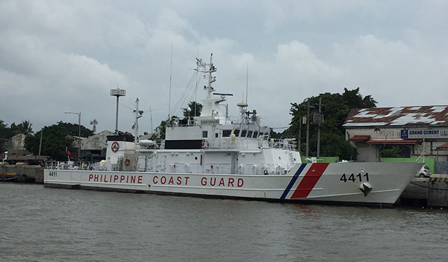 PCG warns pumpboat operators to comply with conditions - Iloilo ...