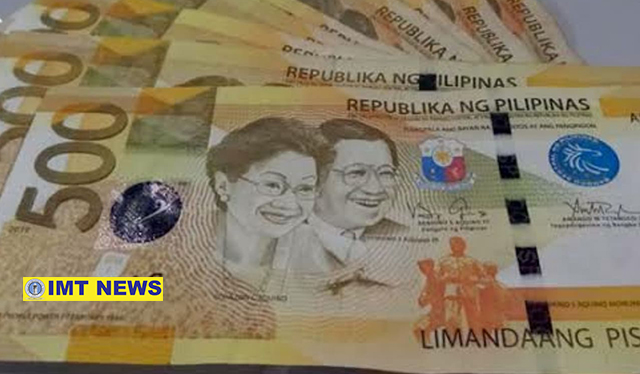 San Dionisio distributes cash instead of goods - Iloilo Metropolitan Times