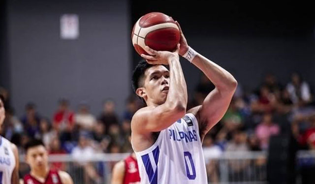 Ilonggo Ravena named Sportsman of the Year - Iloilo Metropolitan Times