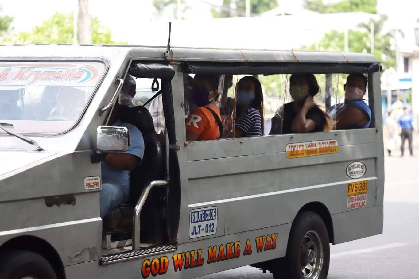 LTFRB-6 Ends ‘Libreng Sakay’ Program - Iloilo Metropolitan Times