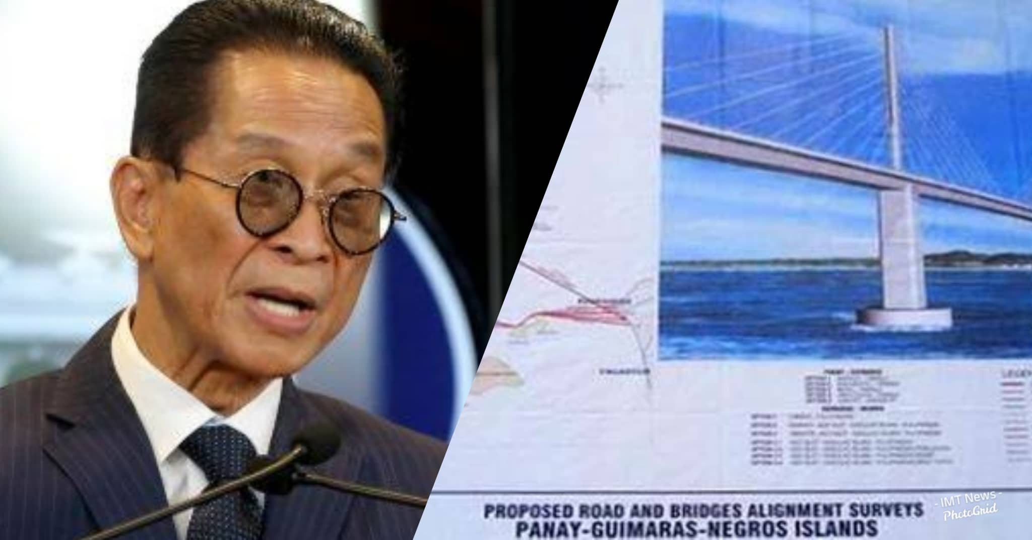 Pandemic delays Panay-Guimaras-Negros bridge project — Panelo - Iloilo ...