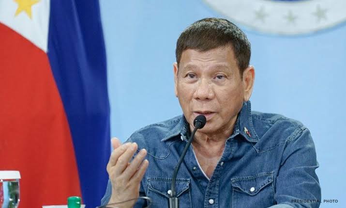 Duterte formally accepts VP bid for ‘continuity’ - Iloilo Metropolitan ...