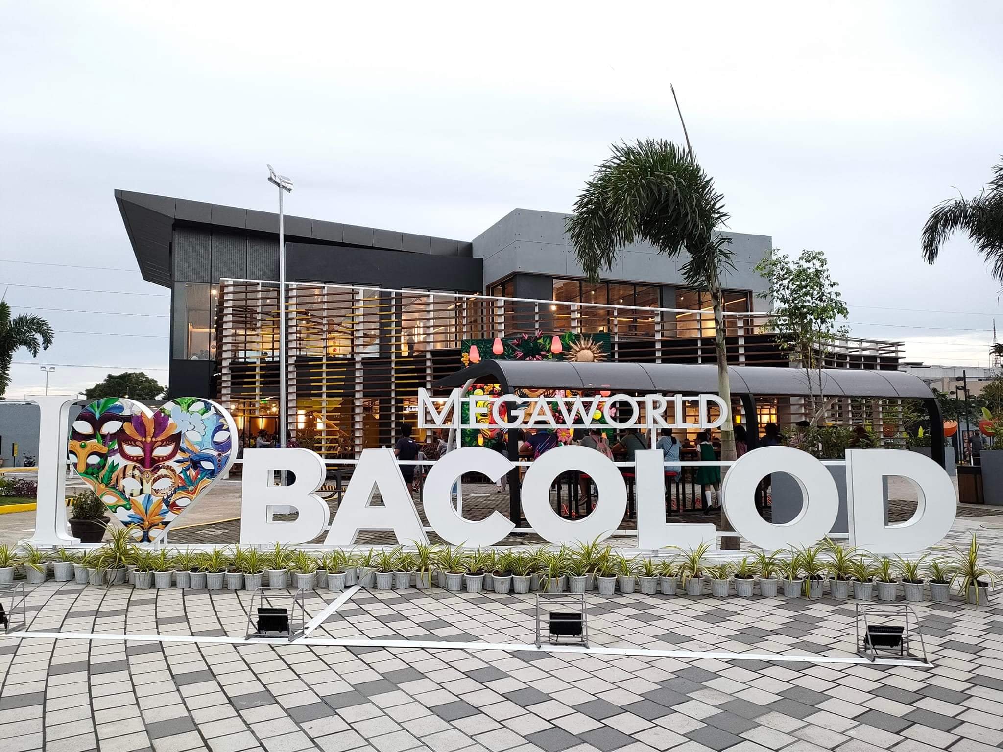 Global Alliance Group invests P45-B in Bacolod City - Iloilo Metropolitan  Times