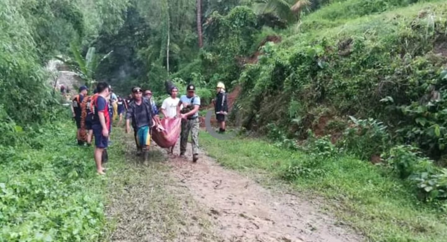 12-year-old boy dies in Igbaras landslide - Iloilo Metropolitan Times