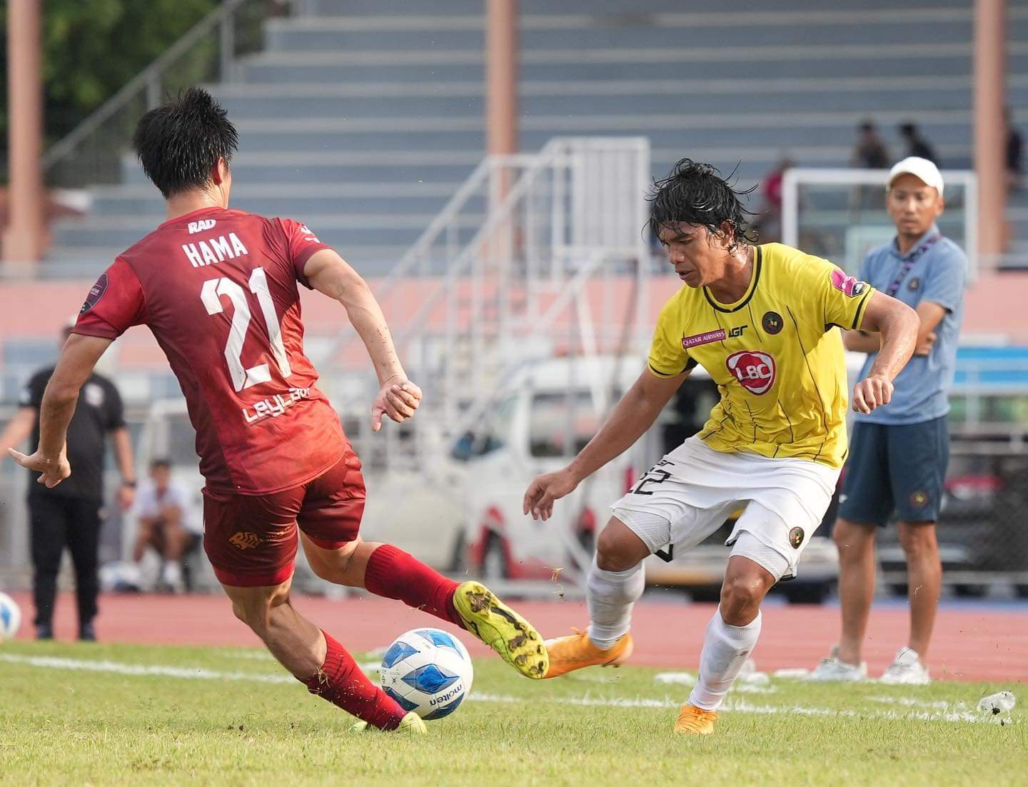 Sabah FA to hold International Club Friendly Matches with Global Cebu FC  and Kaya FC Makati - The Philippine Football Federation