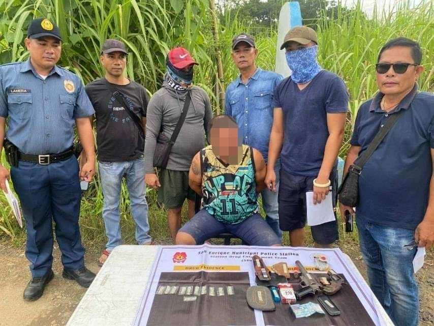 Iloilo Punong Barangay Falls In Drug Buy-bust - Iloilo Metropolitan Times