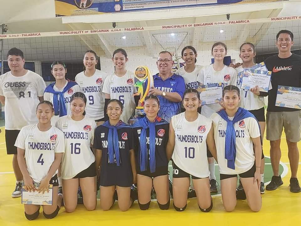 Bacolod Tay Tung wallops CPU to earn Plagata Cup trophy - Iloilo ...