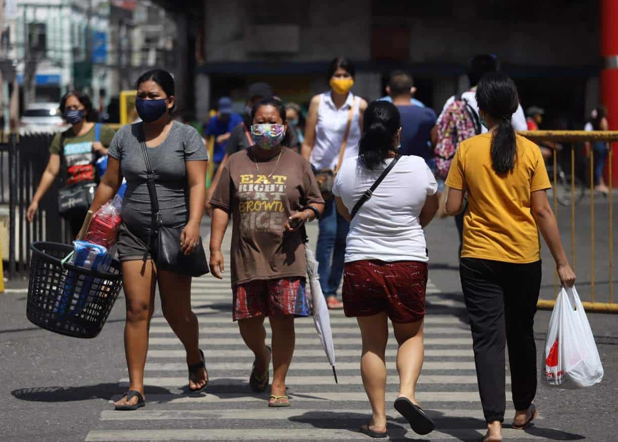 46 pct of Filipinos believe quality of life will improve in a year ...