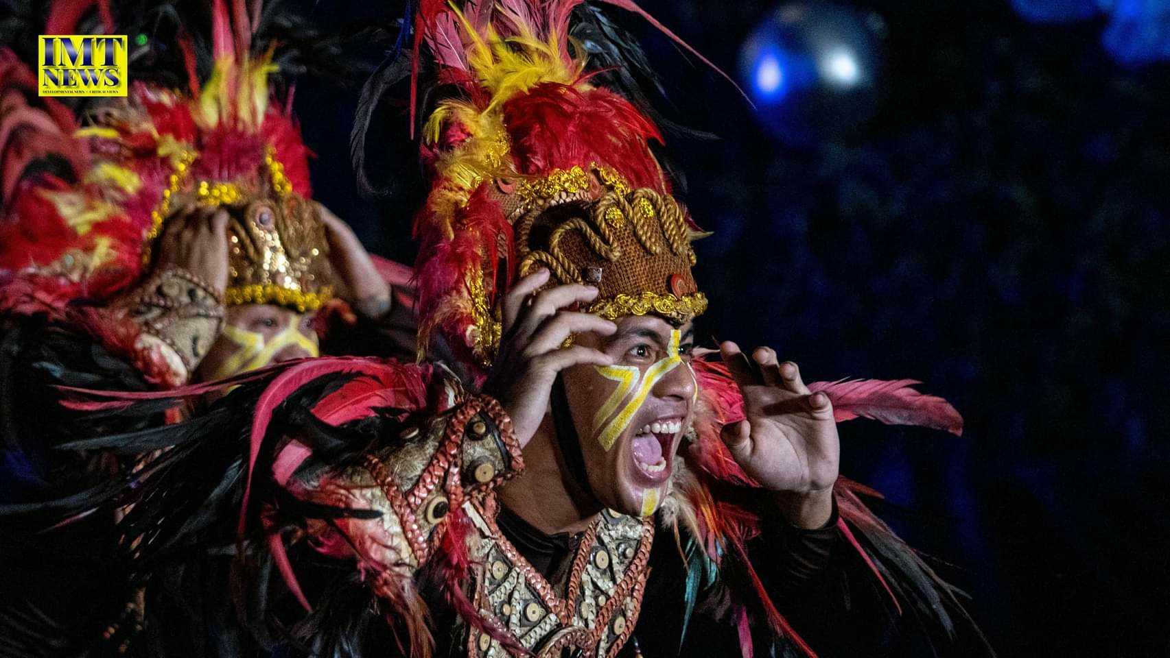 P40M allocated for Dinagyang 2024 - Iloilo Metropolitan Times