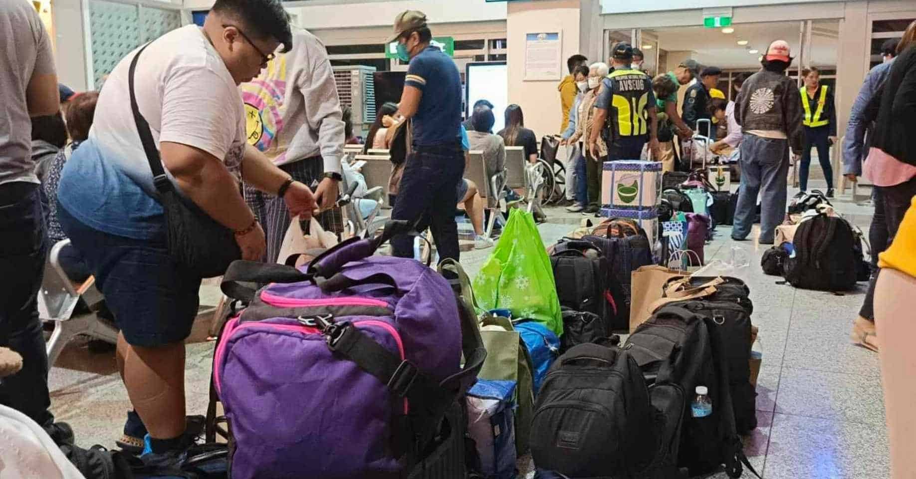 Bomb Joke Disrupts Iloilo Airport Flight Iloilo Metropolitan Times 