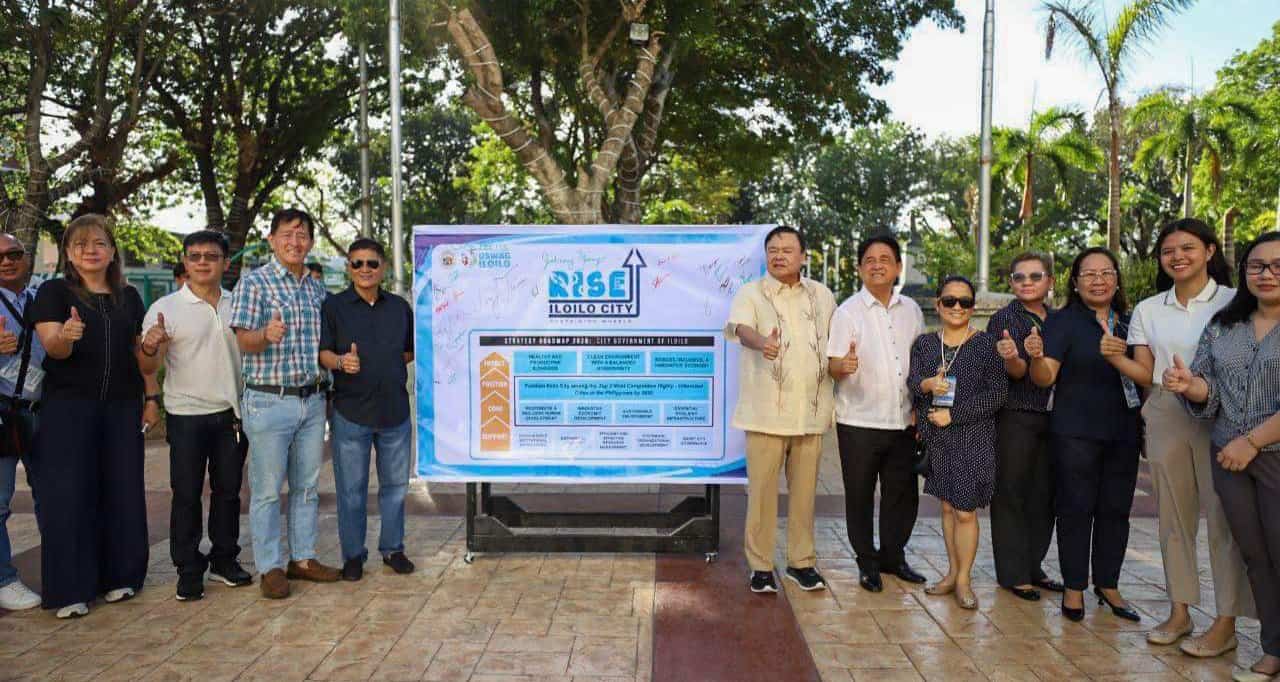 Iloilo City charts strategic roadmap to sustain dev’t - Iloilo ...