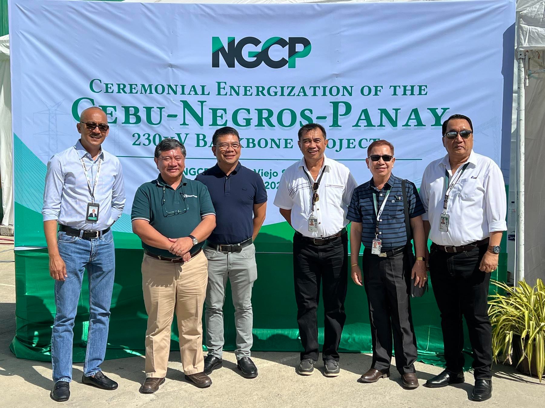 New NGCP Grid Brings Relief To Panay Island Consumers - Iloilo ...