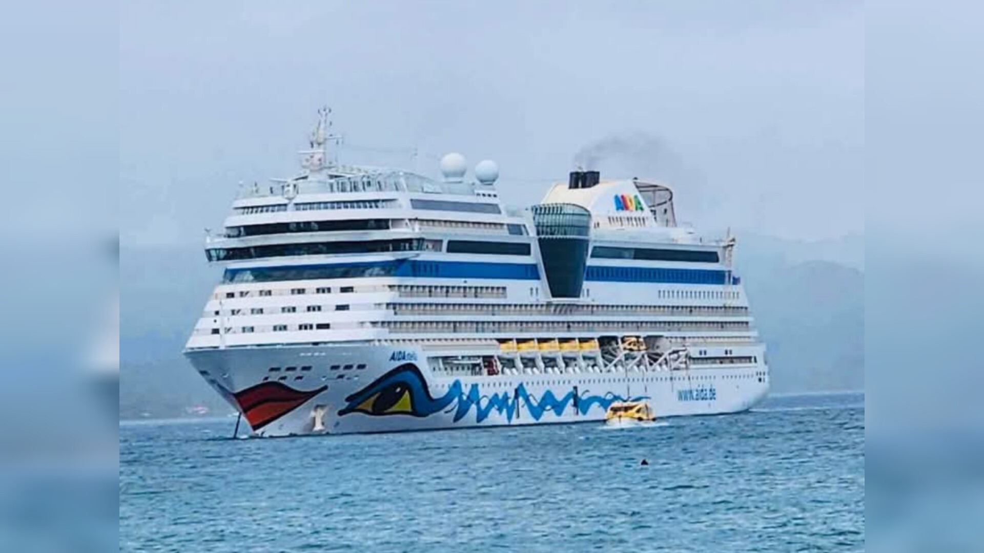 Boracay first int’l cruise ship for 2025 Iloilo Metropolitan Times